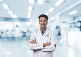 Dr Prashant Garg